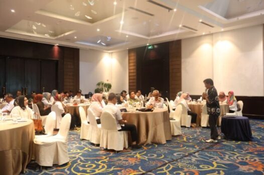 Dorong Pendidikan Perdamaian, YPSK Gandeng Stakeholders di Lamsel