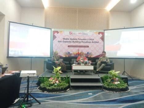 Pertumbuhan Industri Jasa Keuangan di Provinsi Lampung Positif 