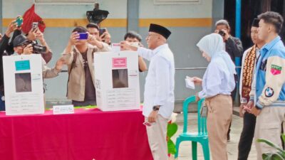 Data 100 Persen, Mirza-Jihan Raih 82,54 Persen Hasil Hitung Cepat Indikator di Pilgub Lampung 2024