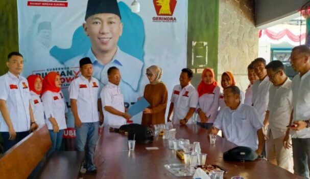 BP3 Lampung Dukung Mirza – Jihan