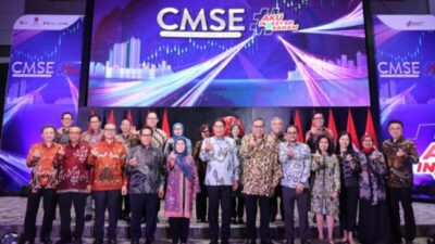 BEI Gelar Capital Market Summit & Expo 2024
