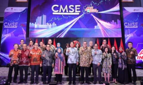 BEI Gelar Capital Market Summit & Expo 2024