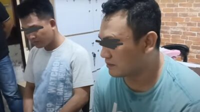 Modal Tusuk Gigi, Komplotan Pembobol ATM Lintas Provinsi Kuras Uang Rp2 Miliar lebih
