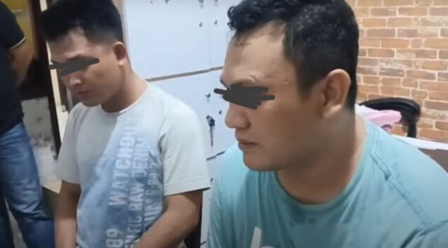 Modal Tusuk Gigi, Komplotan Pembobol ATM Lintas Provinsi Kuras Uang Rp2 Miliar lebih