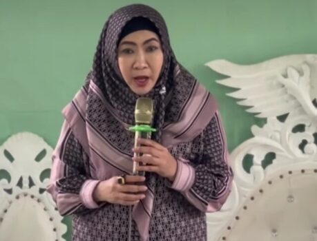 Pilkada Tanggamus, Relawan Saleh Asnawi di Cukuh Balak Cabut Dukungan