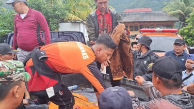 Tenggelam Saat Mencari Ikan Di Danau Ranau, Nelayan Lampung Barat Ditemukan Meninggal Dunia