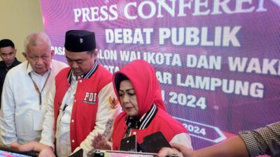 Atasi Persoalan Sampah, Reihana-Yodhi Bakal Kerjasama Dengan Swasta