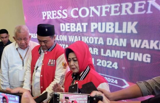 Atasi Persoalan Sampah, Reihana-Yodhi Bakal Kerjasama Dengan Swasta