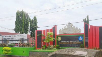 Disdikbud Kota Bandarlampung Abaikan Insentif Guru Honorer
