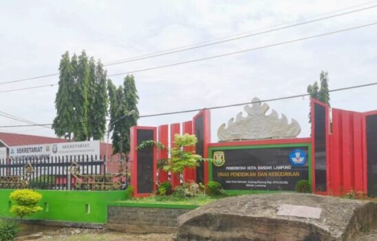 Disdikbud Kota Bandarlampung Abaikan Insentif Guru Honorer