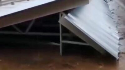 Soal Bangunan Proyek Pasar yang Roboh, Ini Kata Kepala Dinas Perdagangan Lampung Utara