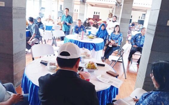 Target Swasembada Terancam, Lampung Kekurangan Penyuluh