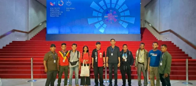 Lampung Selatan Kirim Dua Delegasi ke Asia Pasific Ministerial Confrence on Disaster Risk Reduction