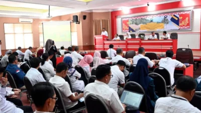 Gandeng Konsultan Unila, Pemkab Lampung Selatan Gelar FGD Penyusunan KLHS RPJMD 2024-2029