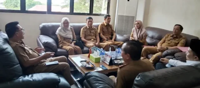 Inspektorat Provinsi Lampung Pantau Netralisasi ASN di Lampung Selatan Jelang Pilkada