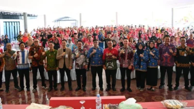 457 PNS Lampung Selatan Pensiun di 2025, Dibekali Program Kewirausahaan