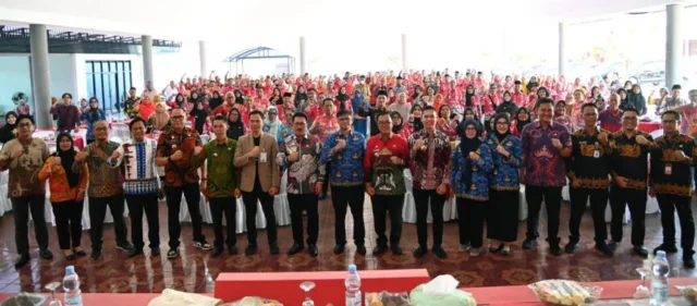 457 PNS Lampung Selatan Pensiun di 2025, Dibekali Program Kewirausahaan