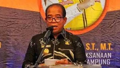 Pj. Gubernur Lampung Sambut Baik, Korem 043/Gatam Naik Status Menjadi Kodam XX