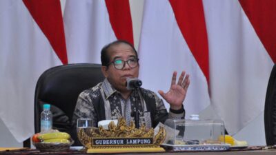 Pj. Gubernur Samsudin Pimpin Rapat Persiapan Evaluasi Kinerja Triwulan Kedua