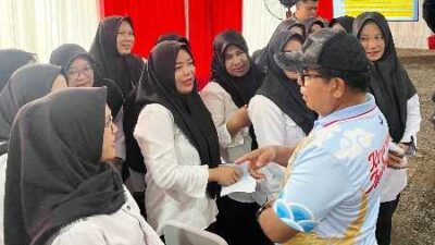 Pj. Gubernur Samsudin Tinjau Pelaksanaan Tes Seleksi Kompetensi PPPK Pemprov Lampung 2024