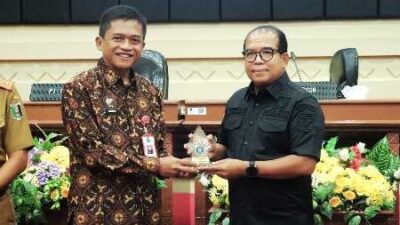 Inflasi Lampung Terus Terjaga, Pj. Gubernur Samsudin: Hasil Kerjasama Yang Solid Dengan TPID