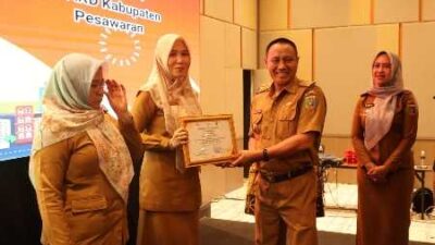 TPAKD Provinsi Lampung Tinjau Capaian 2024 dan Luncurkan Website Akses Keuangan Digital
