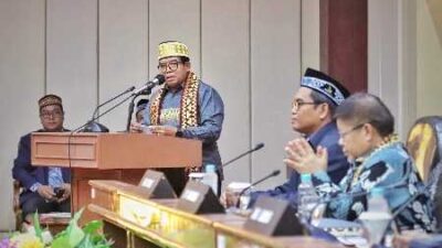 Pj. Gubernur Samsudin Buka Silaturahmi dan Upgrading Keluarga Besar JSIT Indonesia