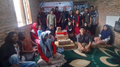 Beri Bantuan Alat Penunjang Usaha untuk Difabel, Kado Istimewa BEI di Hari Disabilitas Internasional