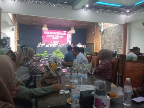 Ini Daerah dengan Partisipasi Tertinggi pada Pilkada Lampung 2024