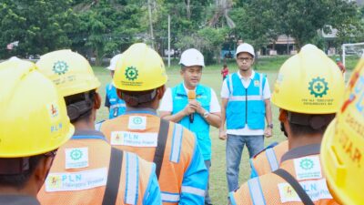 Jelang Nataru, PLN Lampung Lakukan Pemeliharaan Gabungan untuk Tingkatkan Keandalan Listrik