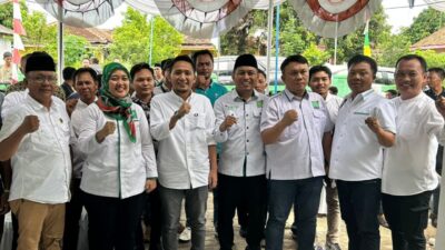 Usai Pilkada, Mantan Wakil Bupati Ardian Saputra Gabung PKB
