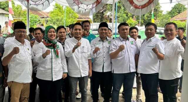 Usai Pilkada, Mantan Wakil Bupati Ardian Saputra Gabung PKB
