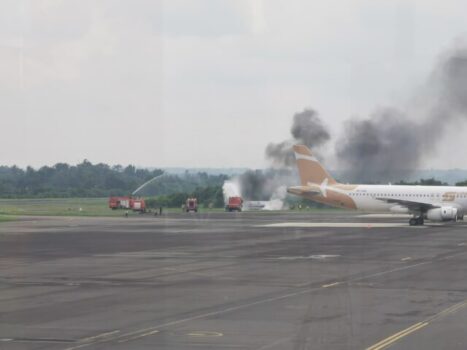 Bandara Radin Inten II Lampung Gelar “Airport Emergency Exercise”
