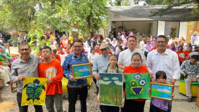 Peringati HDI, IWO Lampung dan Yayasan Langit Sapta Komitmen Kerja Sama Pemberdayaan Penyandang Disabilitas