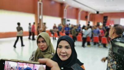 Walikota Eva Dwiana Berjanji akan Naikkan Tukin PNS Pemkot Bandarlampung pada 2025