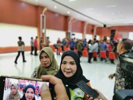 Walikota Eva Dwiana Berjanji akan Naikkan Tukin PNS Pemkot Bandarlampung pada 2025