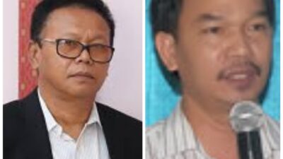 Dua Sahabat, HS Tisnanta dan FX Sumardja akan Dikukuhkan Menjadi Guru Besar
