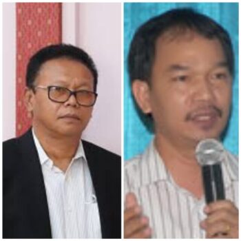 Dua Sahabat, HS Tisnanta dan FX Sumardja akan Dikukuhkan Menjadi Guru Besar