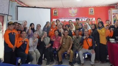 Mitra Bentala Fasilitas Desa Maja Bentuk Bank Sampah