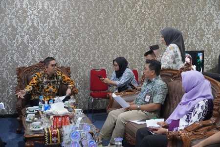 Pemprov Lampung dan BPOM Keluarkan Imbauan Terkait Peredaran Produk Obat dan Makanan