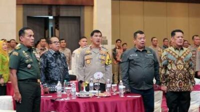 Pilkada Serentak 2024, Pj. Gubernur Samsudin Ajak Wujudkan Demokrasi yang Sehat, Damai dan Berintegritas