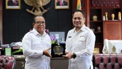 Pj Gubernur Lampung Apresiasi Upaya BKKBN Turunkan Angka Stunting