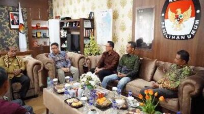 Pj Gubernur Lampung Imbau Masyarakat Sukseskan Pilkada 2024 dengan Damai dan Berintegritas