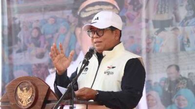 Pj. Gubernur Lampung Ajak Wujudkan Budaya Sehat