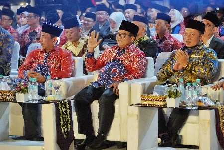 Pj. Gubernur Lampung Buka MTQ ke-51