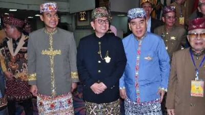 Pj. Gubernur Lampung Kukuhkan Pengurus MPAL 2025-2029