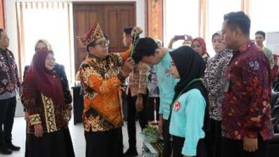 Pj. Gubernur Lampung Tutup Program PKW 2024