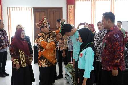 Pj. Gubernur Lampung Tutup Program PKW 2024