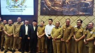 Pj. Gubernur Samsudin Tegaskan Lampung Siap Laksanakan Pilkada Serentak 2024