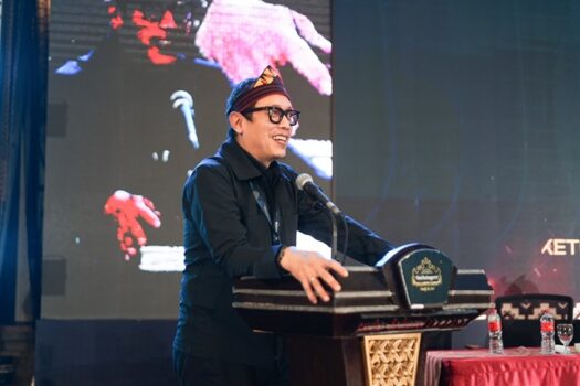 Ratusan Pengusaha EO Gelar Munas II Forum Backstagers Indonesia di Bandarlampung